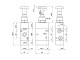 2VR050001 Пневморозподільник ручний кнопковий 3/2NC-1/4"-M (322 MT) AZ 2VR050001 Пневморозподільник ручний кнопковий 3/2NC-1/4"-M (322 MT) AZ