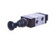 2VR050001 Пневморозподільник ручний кнопковий 3/2NC-1/4"-M (322 MT) AZ 2VR050001 Пневморозподільник ручний кнопковий 3/2NC-1/4"-M (322 MT) AZ